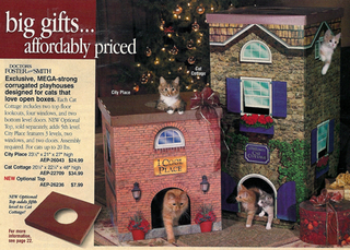 Illustration for article titled Doctors Foster & Smith: The Crazy Cat Lady Catalog
